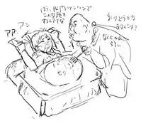 [8 no Ji Club (Hyou)] Blog Sketches - part 2 (Sailor Moon Story)