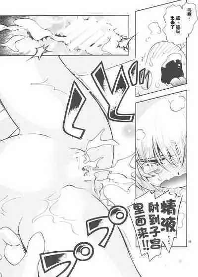 Toraware Hime Soushuuhen