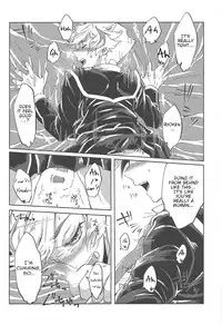 (Sennen Battle Phase 22) [Ham String (Shirowi Jam)] Ryouken wa Zurui (Yu-Gi-Oh! VRAINS) [English] [Tsukuyomi]