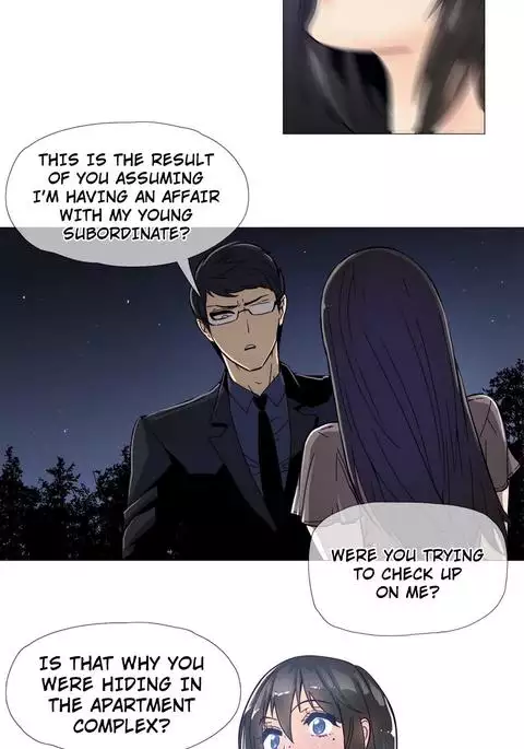 Household Affairs Ch.1-45