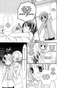 [Mikuni Hadzime] Gokujou Drops 3 [English] [Wings of Yuri]
