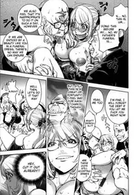 [Kon-kit] Netorare New Heroine [English] {doujin-moe.us}