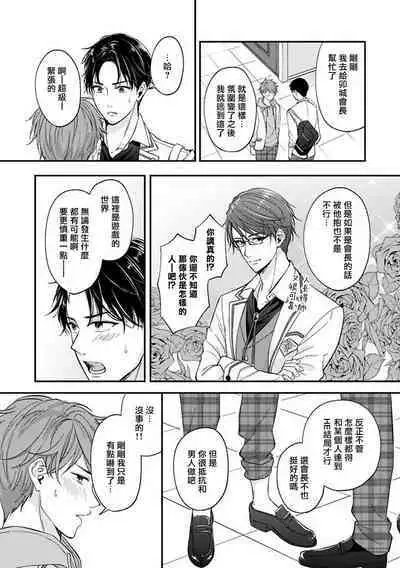BL Game no Shujinkou ni Nattara Rival ni Dekiai Sareta Ken | 变成BL游戏主角后被死对头溺爱的那件事 1-6