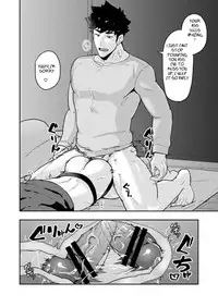 Fuyuyasumi no Homo 2