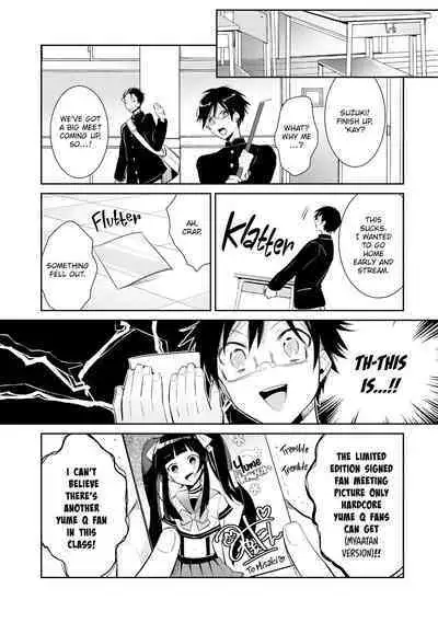 [Wacoco Waco] DolOta no Boku desu ga Shinken ni Idol Mezashimasu!? | Can an Otaku Like Me Really Be an Idol!? [English] [Decensored] [Digital]