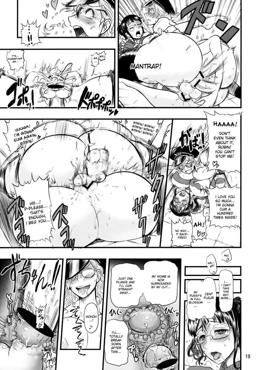 Midare Saki Joshuu Kaizoku