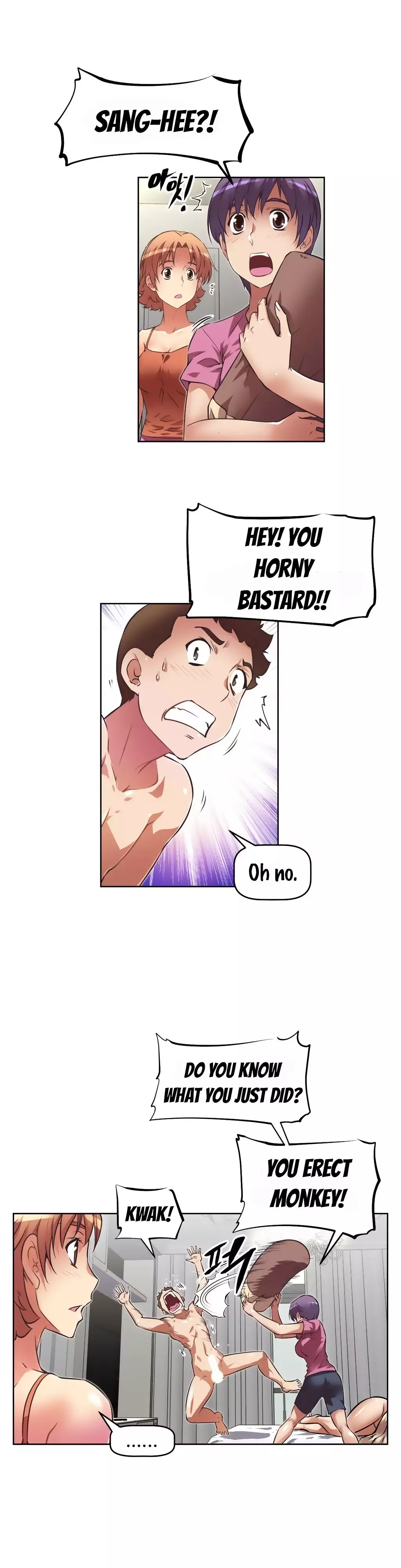 Brawling Go Ch.0-21