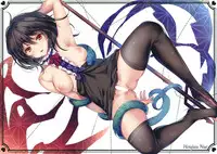 (Reitaisai 15) [MONE Keshi Gum (Monety)] GOTHIC TOHO for Adult (Touhou Project)