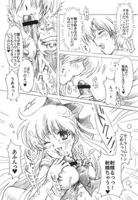 (C74) [Kotori Jimusho (Sakura Bunchou)] chanson de I'adieu 3 (Sailor Moon)