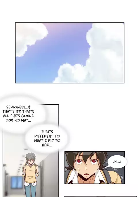 Secret Folder Ch.1-11