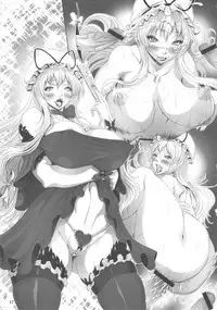 (Futaket 7) [Arsenothelus (Rebis & Chinbotsu)] Futanatte! YukaReimu (Touhou Project)