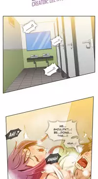 [Yi Hyeon Min] Secret Folder Ch.1-11 (English) (Ongoing)