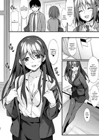 [P:P (Oryou)] Hinano Sensei wa Boku no Kanojo | Hinano Sensei is My Girlfriend [English] {Doujins.com} [Digital]