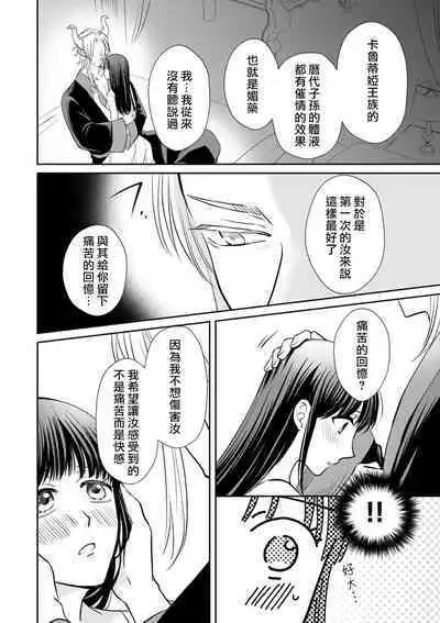 [Wakaya shiro ke-on yuki DUOBRAND. ] Kyōfu no maō heikadattanoni hanayomeki ~yu~u~un ~ ga tomarimasen ~tsu! | 明明是恐怖的魔王大人却对妻子心动不已！1-5 [Chinese] [莉赛特汉化组]