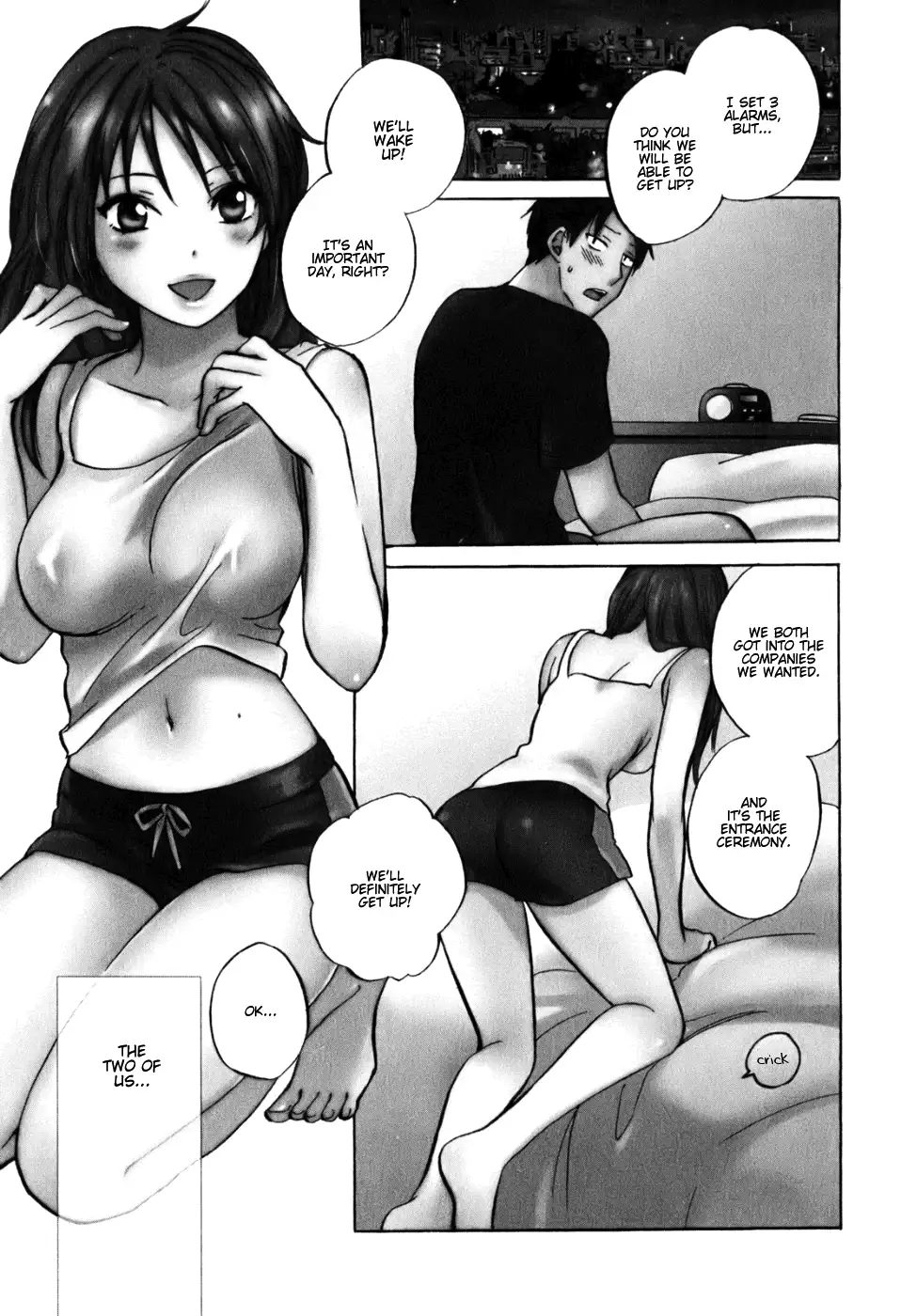 Koi wo Suru no ga Shigoto Desu - Love On The Job vol. 1