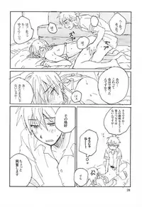 (C88) [Ysouko (Sari)] Kuro Ki Hon 13 (Kuroko no Basuke)