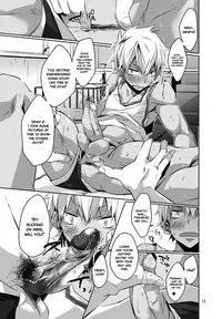 [R.C.I (Hazaki)] Uniform sperm [English] [Hatariki Bachi] [Decensored] [Digital]