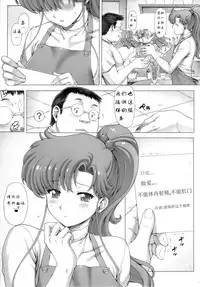 (C83) [Nekopunch Bashibashi (Nyangorou, Mogudan)] Inka (Bishoujo Senshi Sailor Moon) [Chinese] [闲来无事跟人汉化]