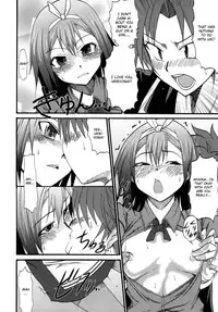 [LCL (Kitty, Purin)] Baka Go Fuck (Baka to Test to Shoukanjuu) [English] [CGRascal]