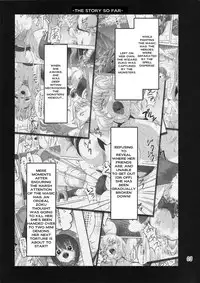[Orange Peels (Ore P 1-gou)] Zoku Mahou Tsukai vs. | Continues - Wizard vs (Dragon Quest III) [English] =Torwyn=