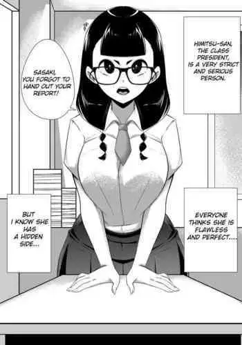 [Sorabluesky] Himitsu-san no Himitsu. | Himitsu-san's Secret [English]