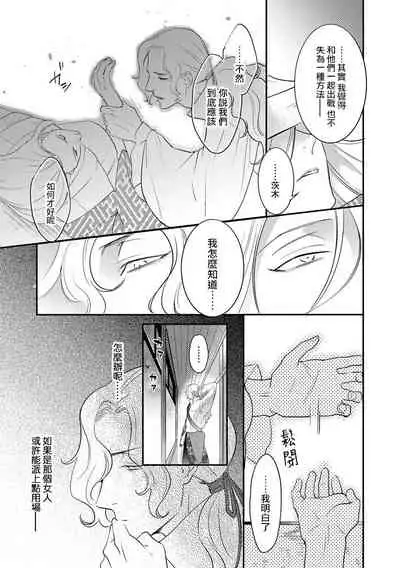 Oeyama suimutan utsukushiki oni no toraware hime | 大江山醉夢逸話 美麗的鬼與被囚禁的公主 Ch. 1-12 end