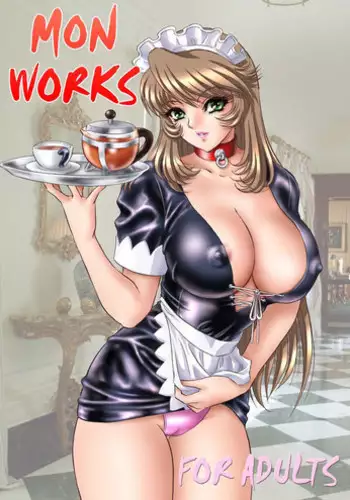 (C65) [Koala Kikaku (MON-MON)] MON WORKS (Various)