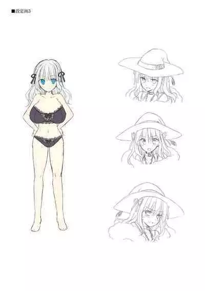 Dungeon's Legion Maou ni Sasagu Official Design Works