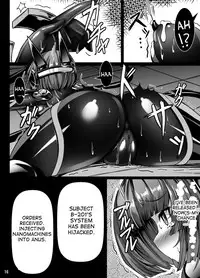 [Tori no Oishii Tokoro (Torisan)] Inuko ga Kikai Shokushu ni Chikichiki Sareru Hon [English] [desudesu] [Digital]