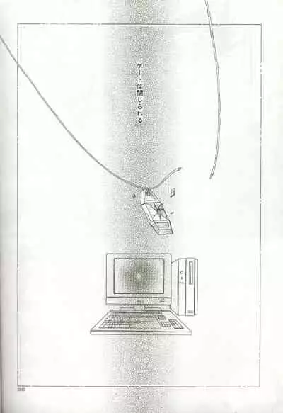 Cyber Frontier