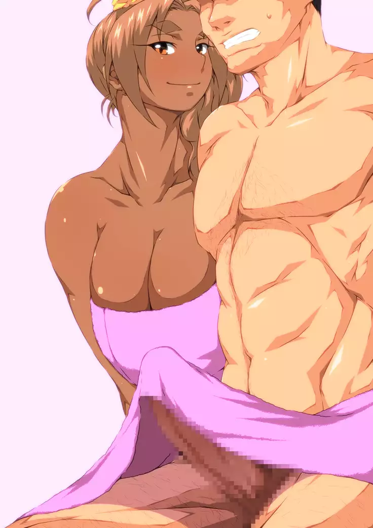 DT Sute ni Fuuzoku Ittara Awahime ga Jitsu wa!!