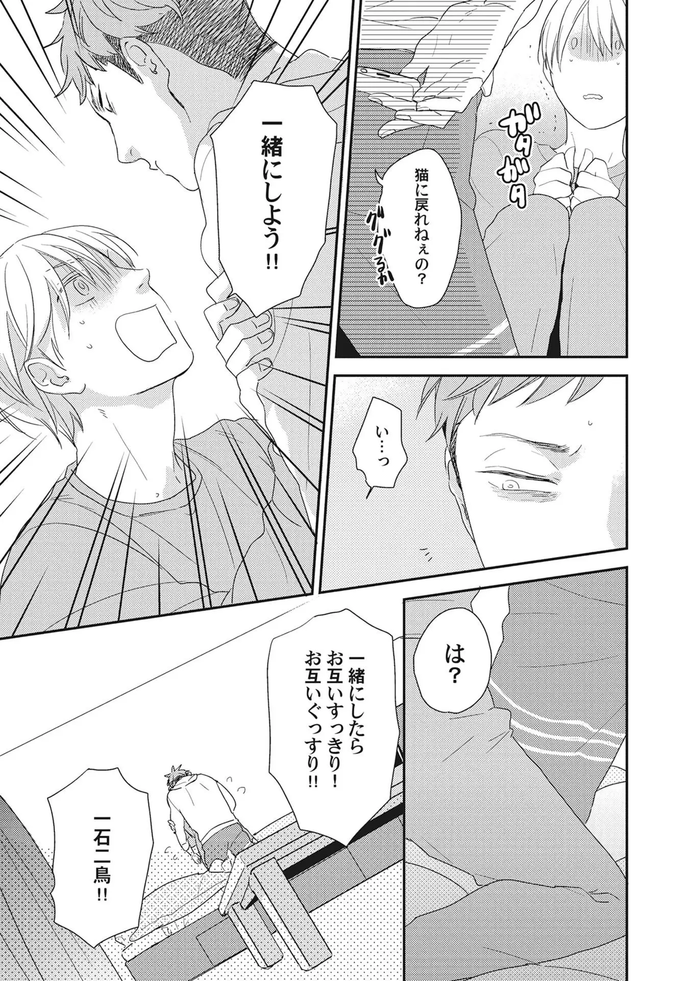 Kimagure Goshujin to Oshikake Neko