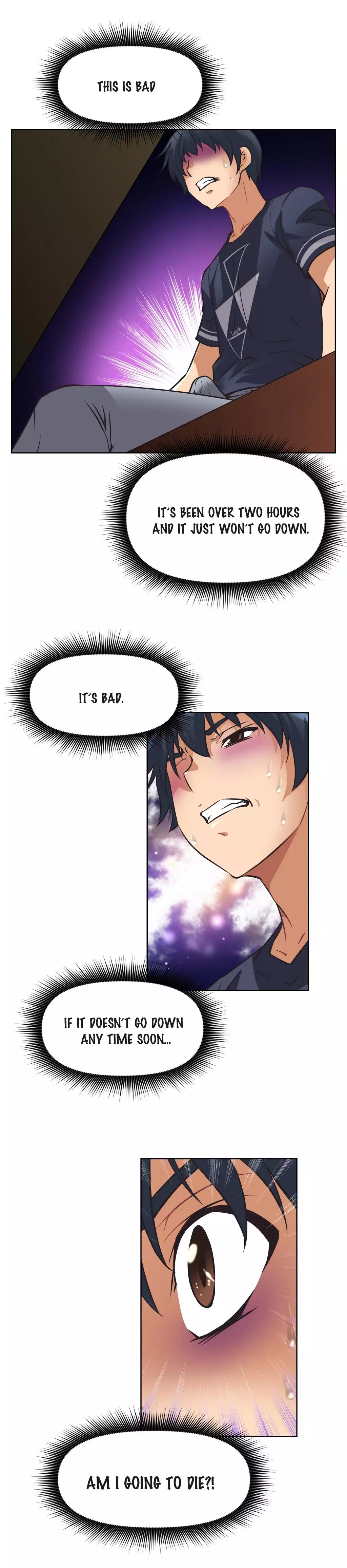 Brawling Go 0-16 Chapters