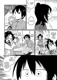 (C75) [Sumi kara Sumi made (Gabyonuno, Yoyoyoyou)] Kamo no Ana! (Mitsudomoe) [English] [desudesu]