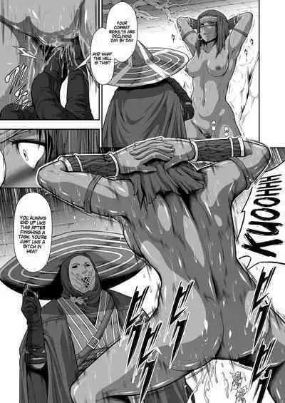 Kugutsu ni Ochita Entaku no Onna Senshi | A Warrior of the Round Table Reduced To a Mere Puppet