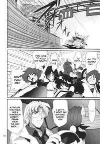 (C69) [Thirty Saver Street 2D Shooting (Maki Hideto, Sawara Kazumitsu)] Silent Saturn SS vol. 8 (Sailor Moon) [English] [EHCOVE]