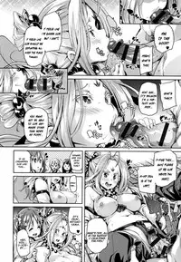 [Marui Maru] Shita no Okuchi de Chu ♥ Chu ♥ Shiyo | Let's Kiss With The Lower ♥ Mouth [English]