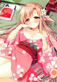 [Watsukiya (Watsuki Rumi, Yuuki Sei)] COLORS! 21 (Sword Art Online)