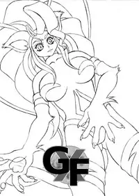 (C75) [Colt-Run (Colulun, Minami Kohto)] G×F DX PLUS (Darkstalkers)