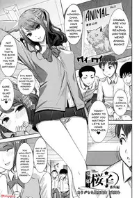 [Tanaka Aji] Ai no Musume... Sakurako | Love's Daughter Sakurako Ch.1-6 [English] {Doujins.com}