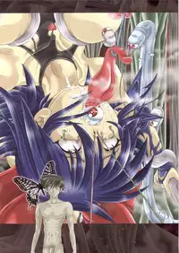 (C76) [Kaki no Boo (Kakinomoto Utamaro)] Mahou Shoujo Ai EROglassiaR25 (Mahou Shoujo Ai)