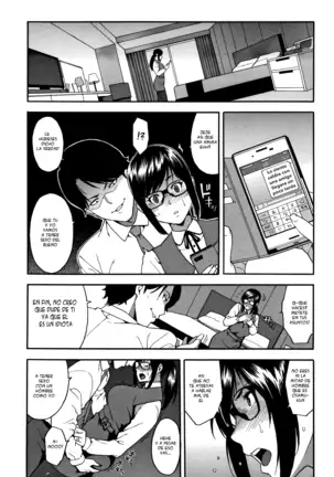 Boku no Kanojo o Netotte Kudasai Ch. 1-5