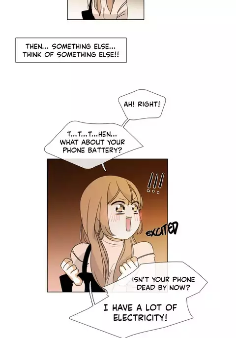 Talk To Me Ch.1-5
