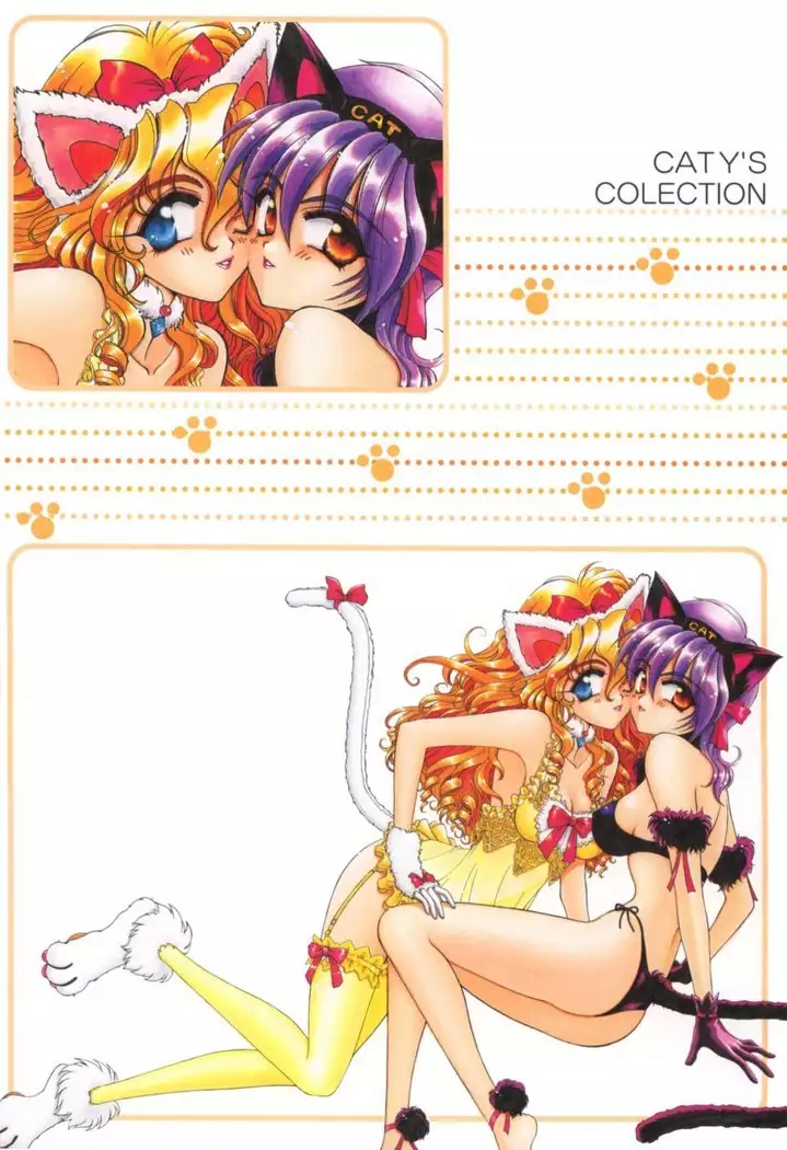 PRETTY CAT'S SHOW TIME