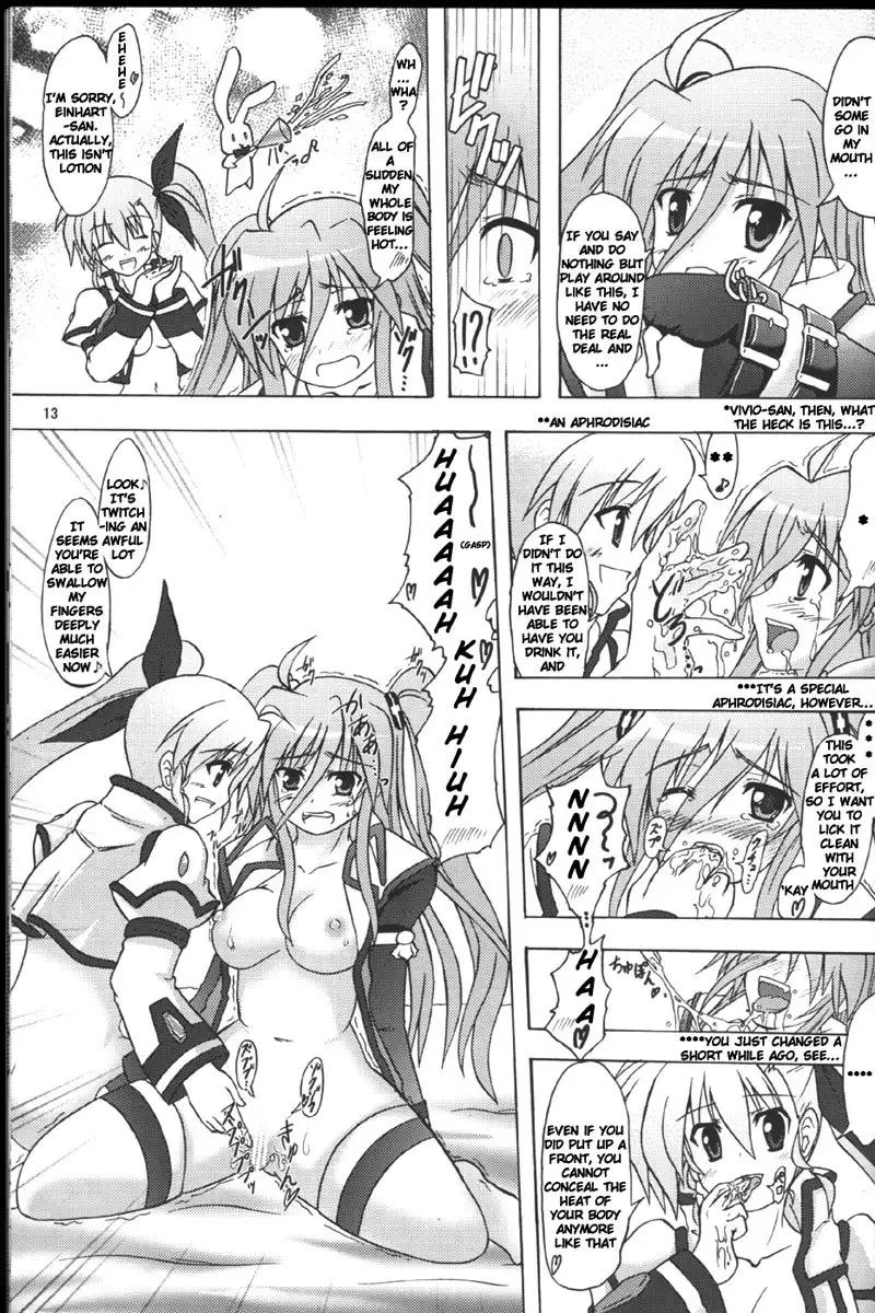 Seiou-sama no ViVid na Itazura