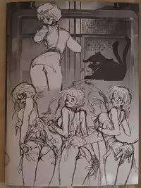 [Masamune Shirow] W TAILS CAT 1