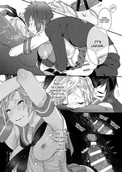 Taikei Iji no Shudan | Prompto Argentum-kun's Means For Maintaining His Body Shape!