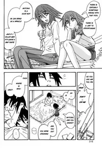 [Areya (Homing)] MAHOU SYOUJO NO ARE (Mahou Shoujo Ai) [English] {GjustG}