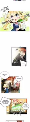 Lilith`s Cord Ch.1-8 (English) (Ongoing)