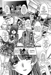 [Itaba Hiroshi] Houkago no Kanojo wa Neburarete Naku. | My Girlfriend is Making Lewd Sounds After School Ch. 1-9 [English] [Doujins.com] [Digital]